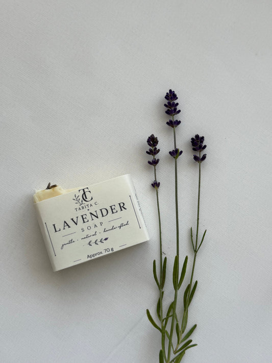 Lavender Soap