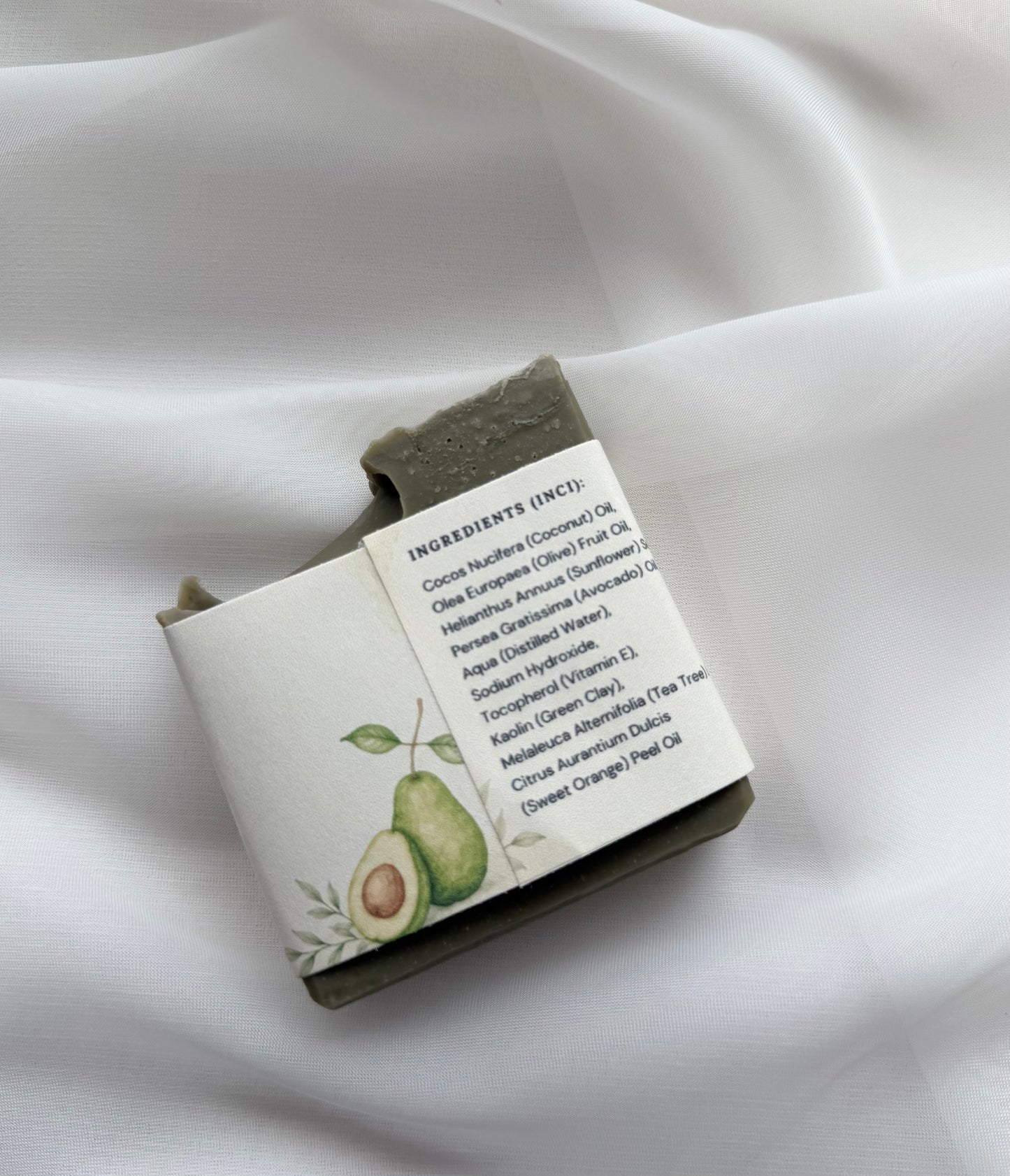 Avocado Soap