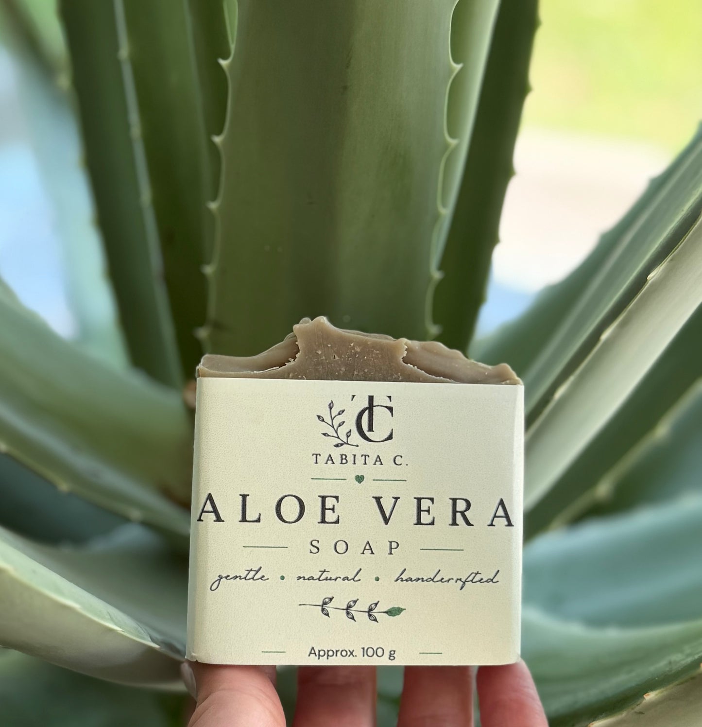 Aloe Vera Soap
