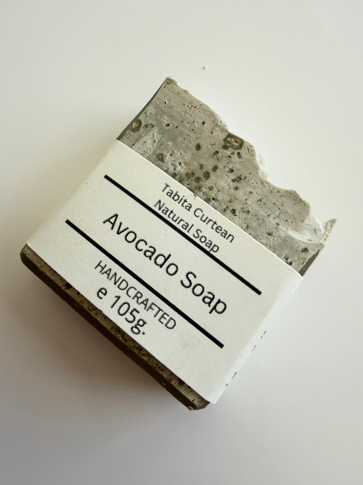 Avocado Soap