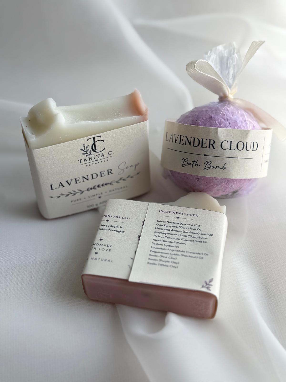 Lavender Soap