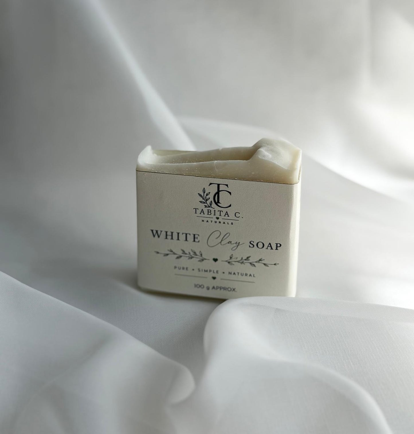 White Clay Soap
