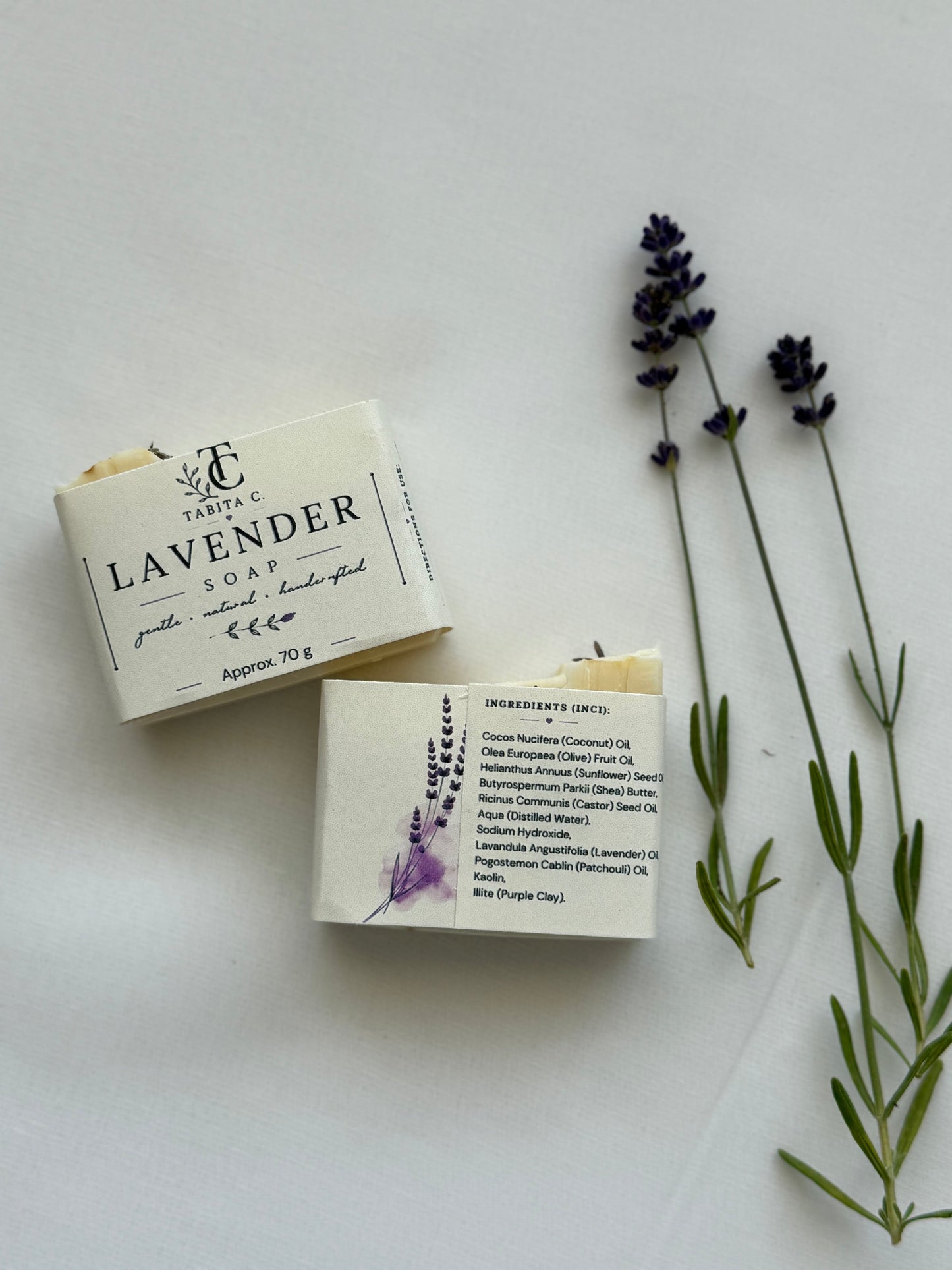 Lavender Soap