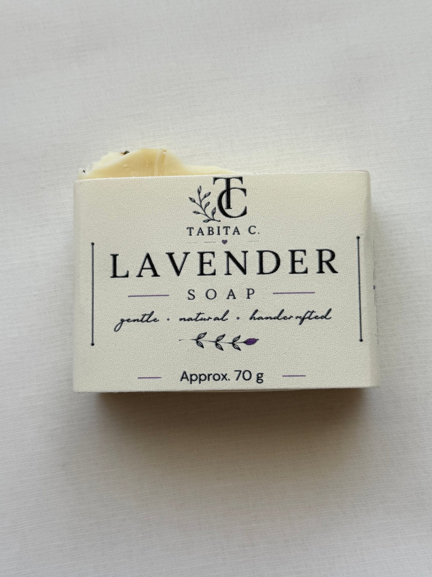 Lavender Soap