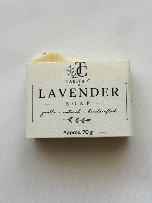 Lavender Soap