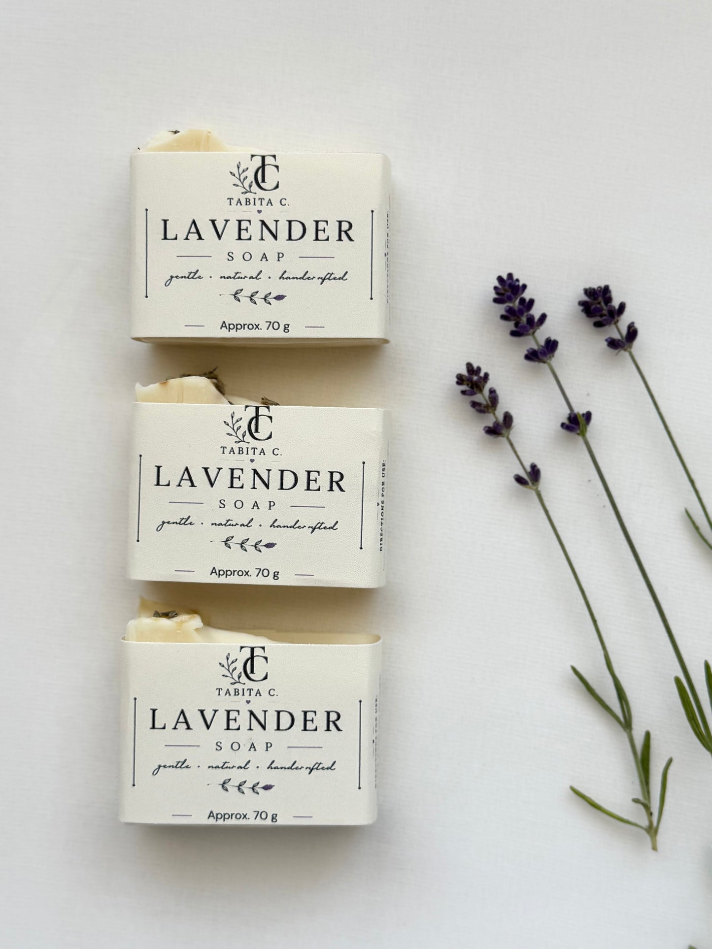 Lavender Soap