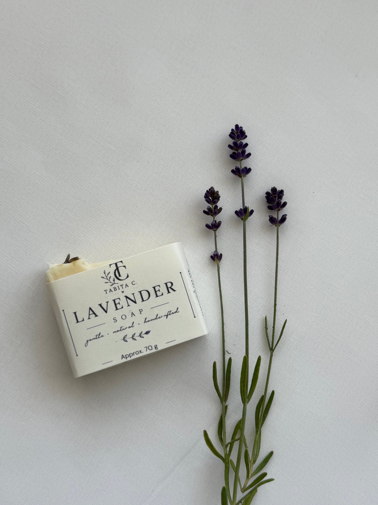 Lavender Soap