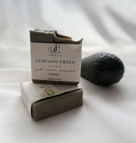 Avocado Soap