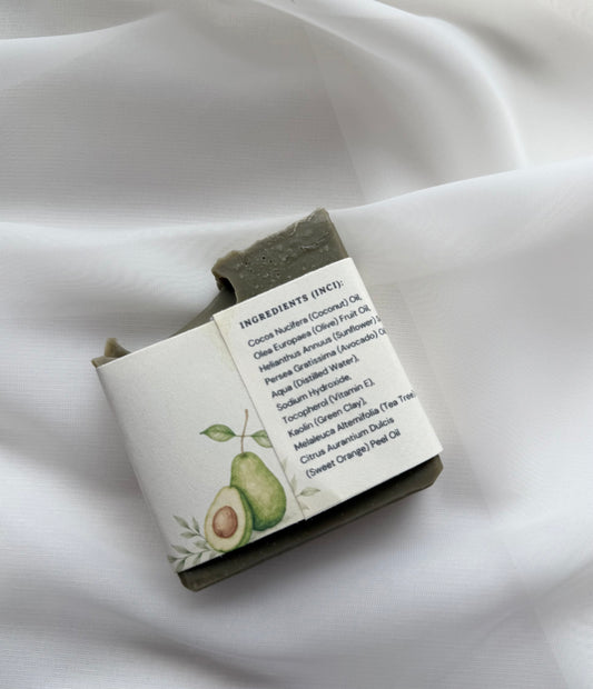 Avocado Soap