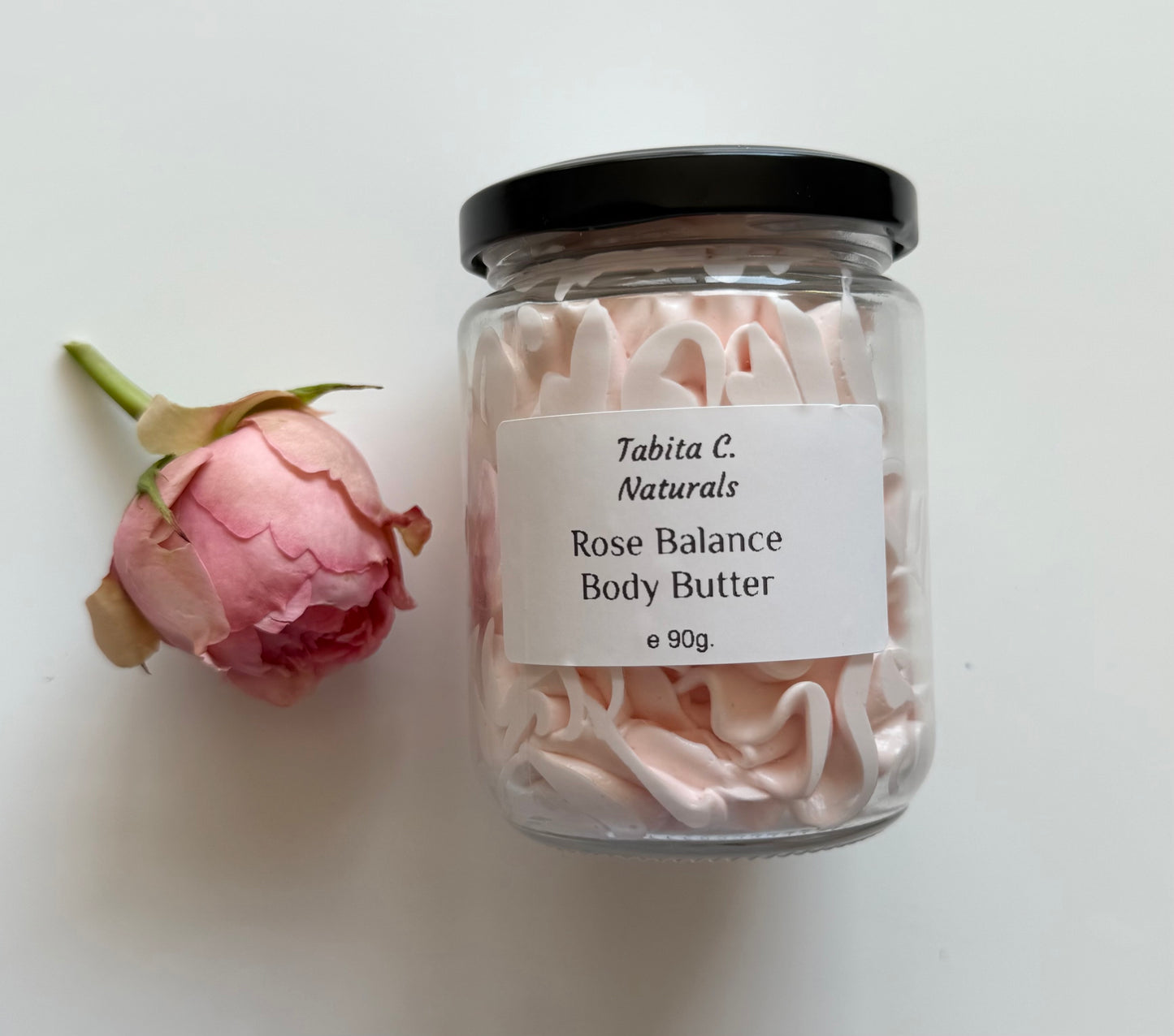 Rose Balance Body Butter