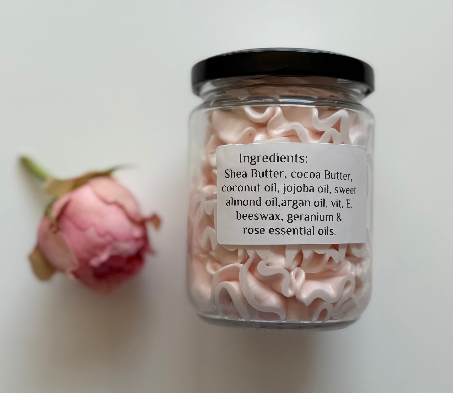 Rose Balance Body Butter