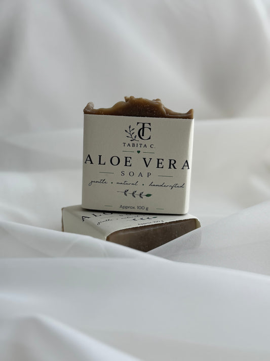 Aloe Vera Soap