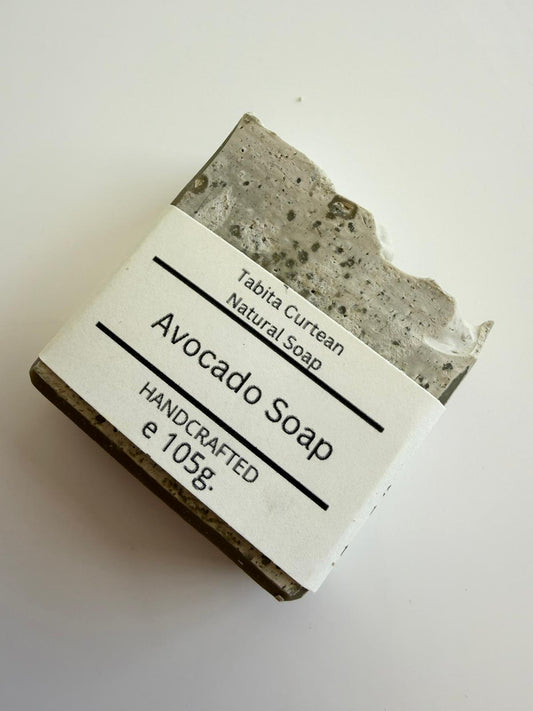 Avocado Soap