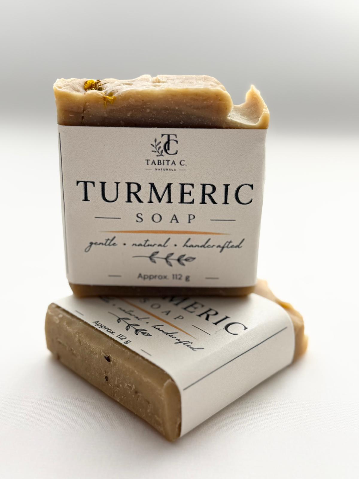Turmeric Soap