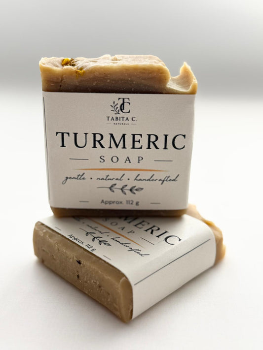 Turmeric Soap