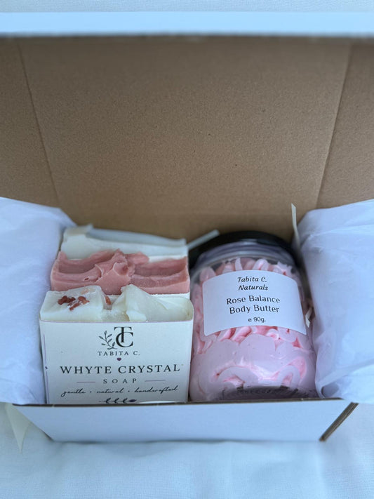 Gift Box – Soaps & Body Butter