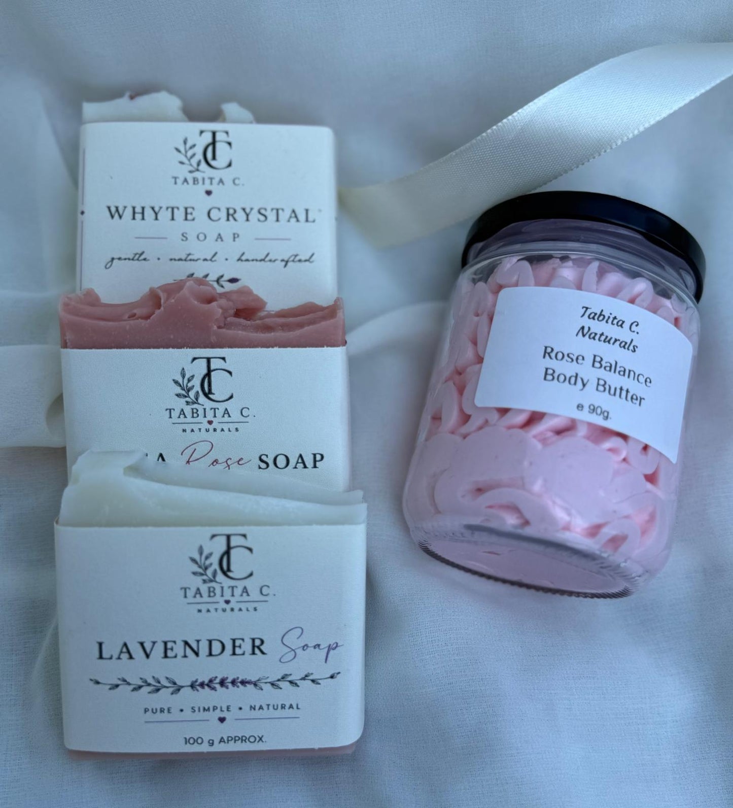 Gift Box – Soaps & Body Butter