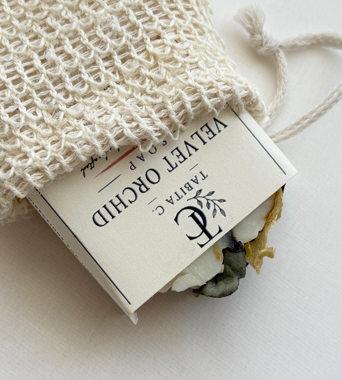 Velvet Orchid Soap