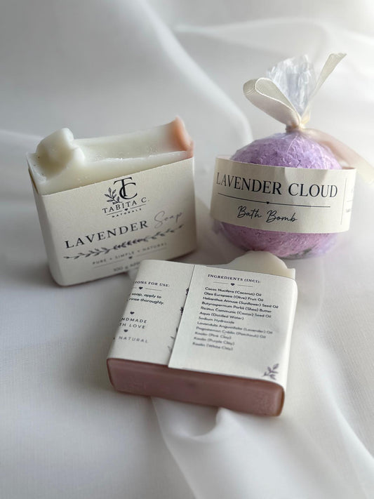 Lavender Soap
