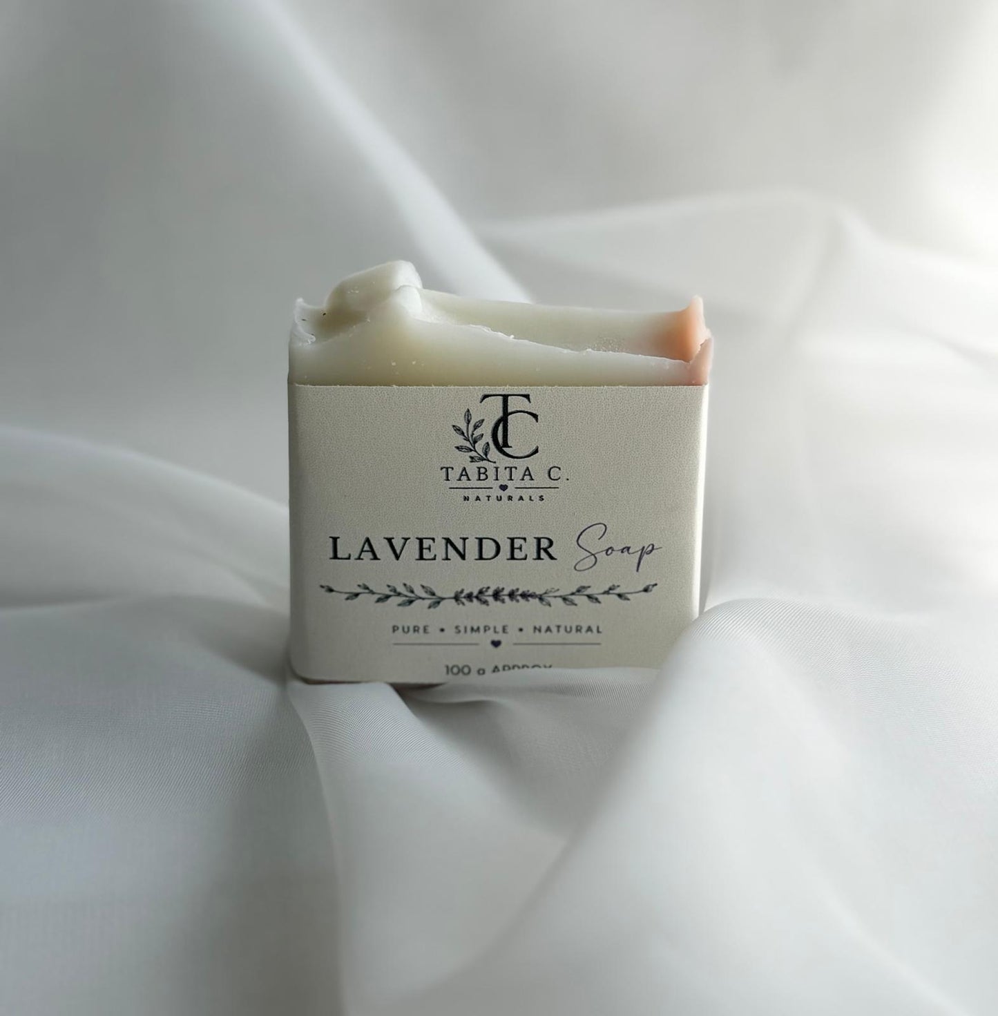 Lavender Soap