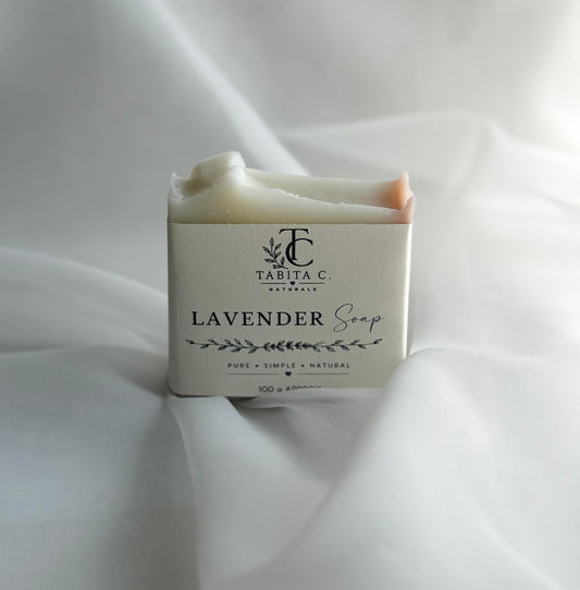 Lavender Soap